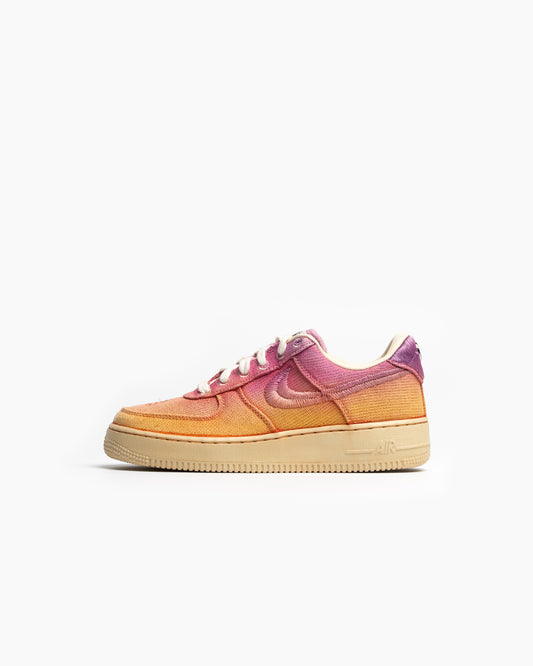 Stüssy x Air Force 1 "SUNSET"