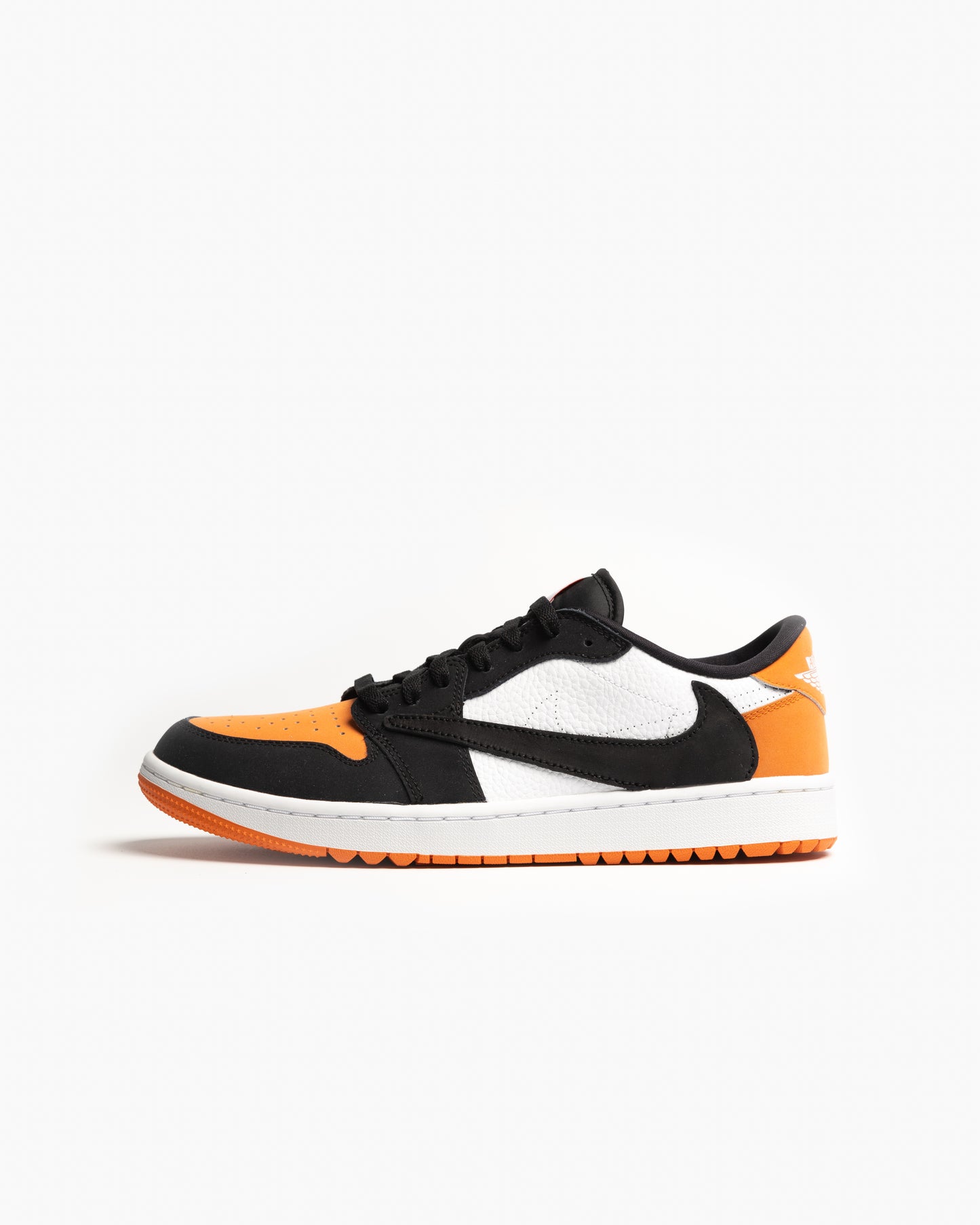 Air Jordan 1 Low Golf x Travis Scott - Shattered Backboard