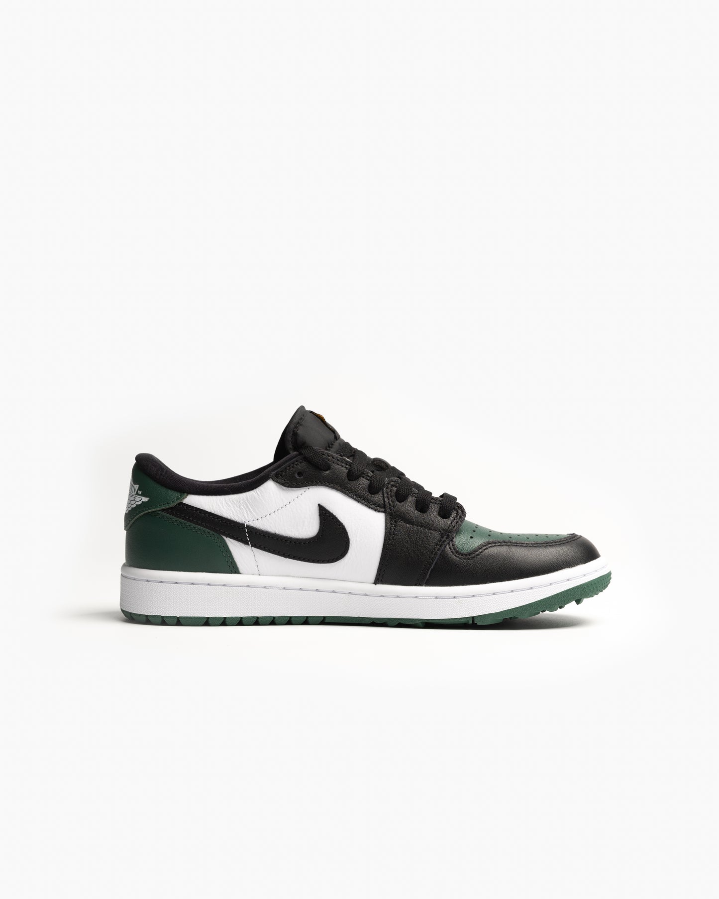 Air Jordan 1 Low Golf x Travis Scott - Noble Green