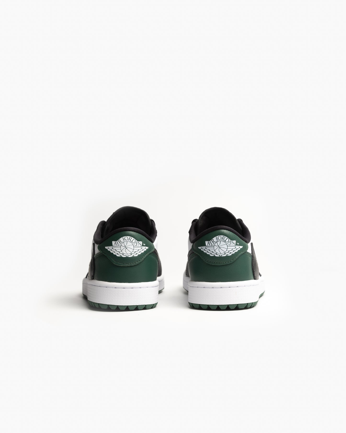 Air Jordan 1 Low Golf x Travis Scott - Noble Green