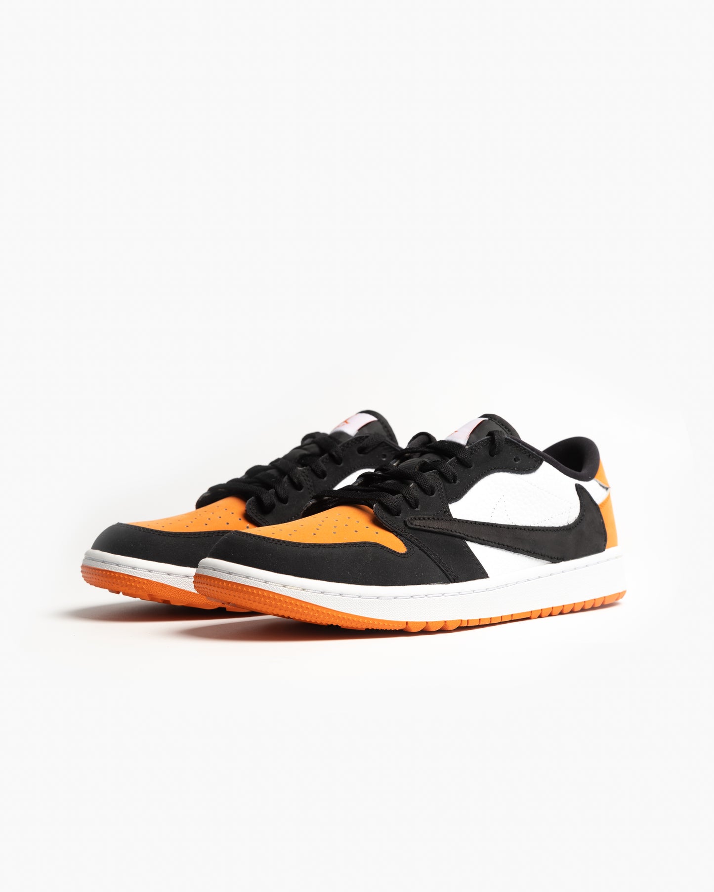 Air Jordan 1 Low Golf x Travis Scott - Shattered Backboard