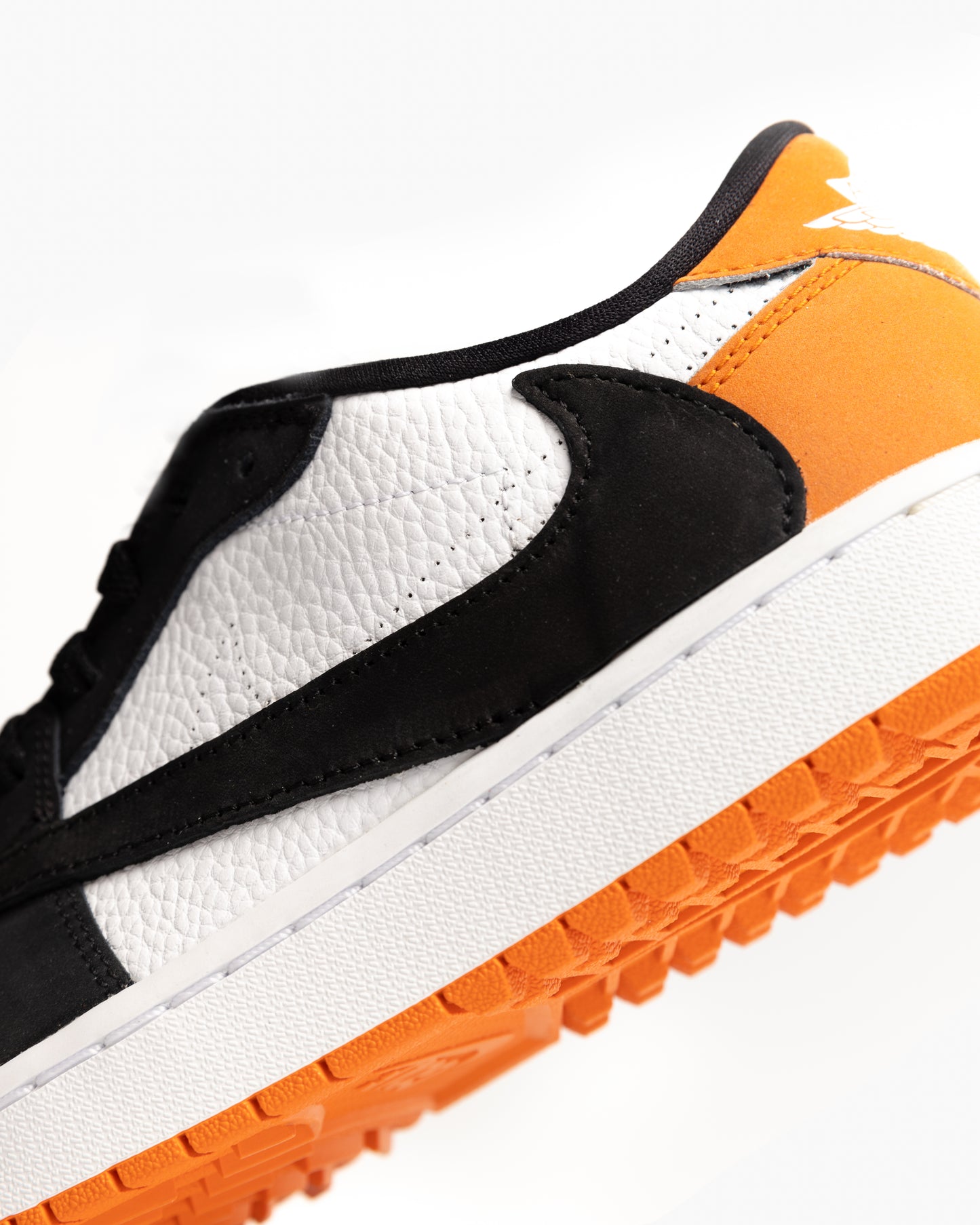 Air Jordan 1 Low Golf x Travis Scott - Shattered Backboard