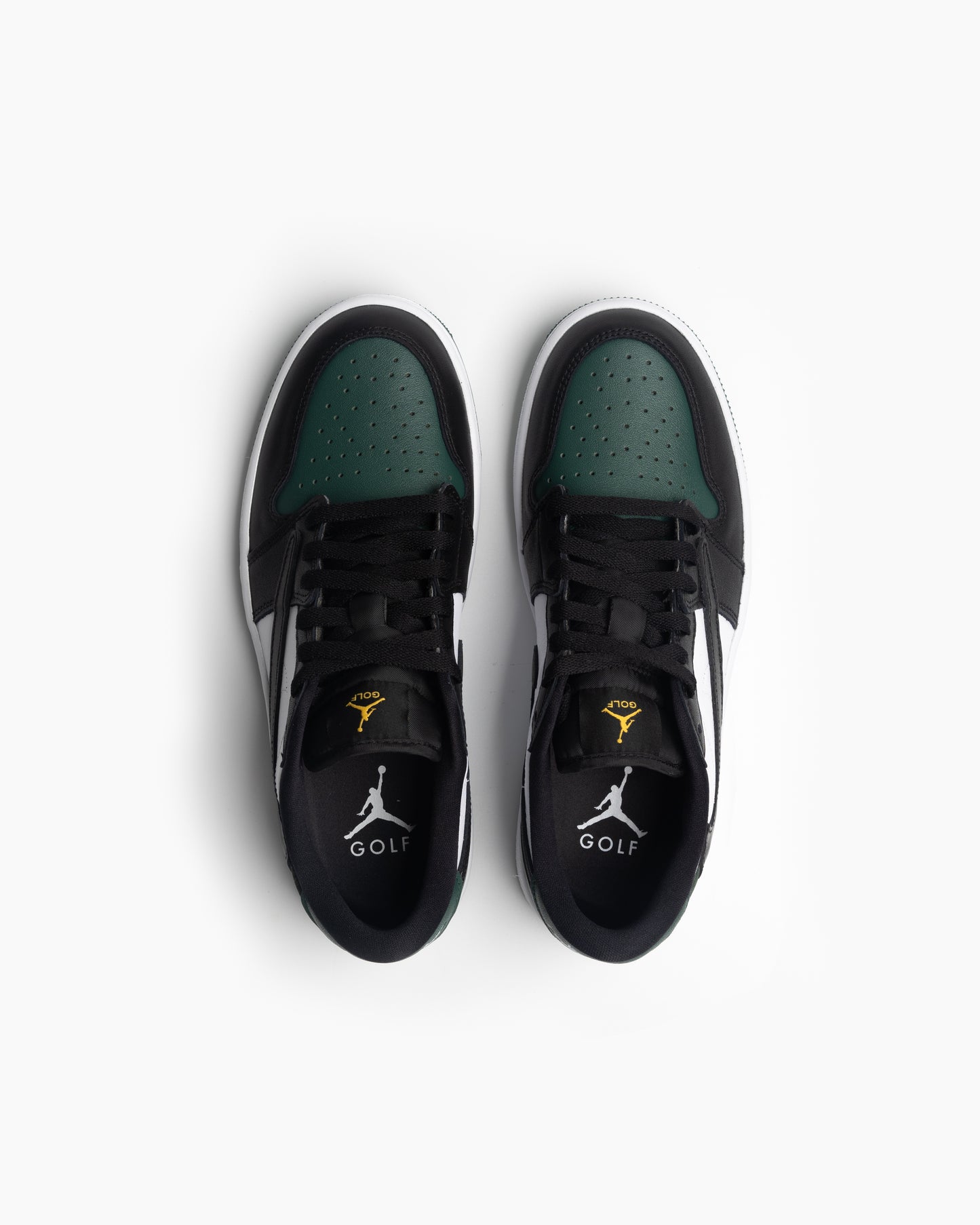 Air Jordan 1 Low Golf x Travis Scott - Noble Green