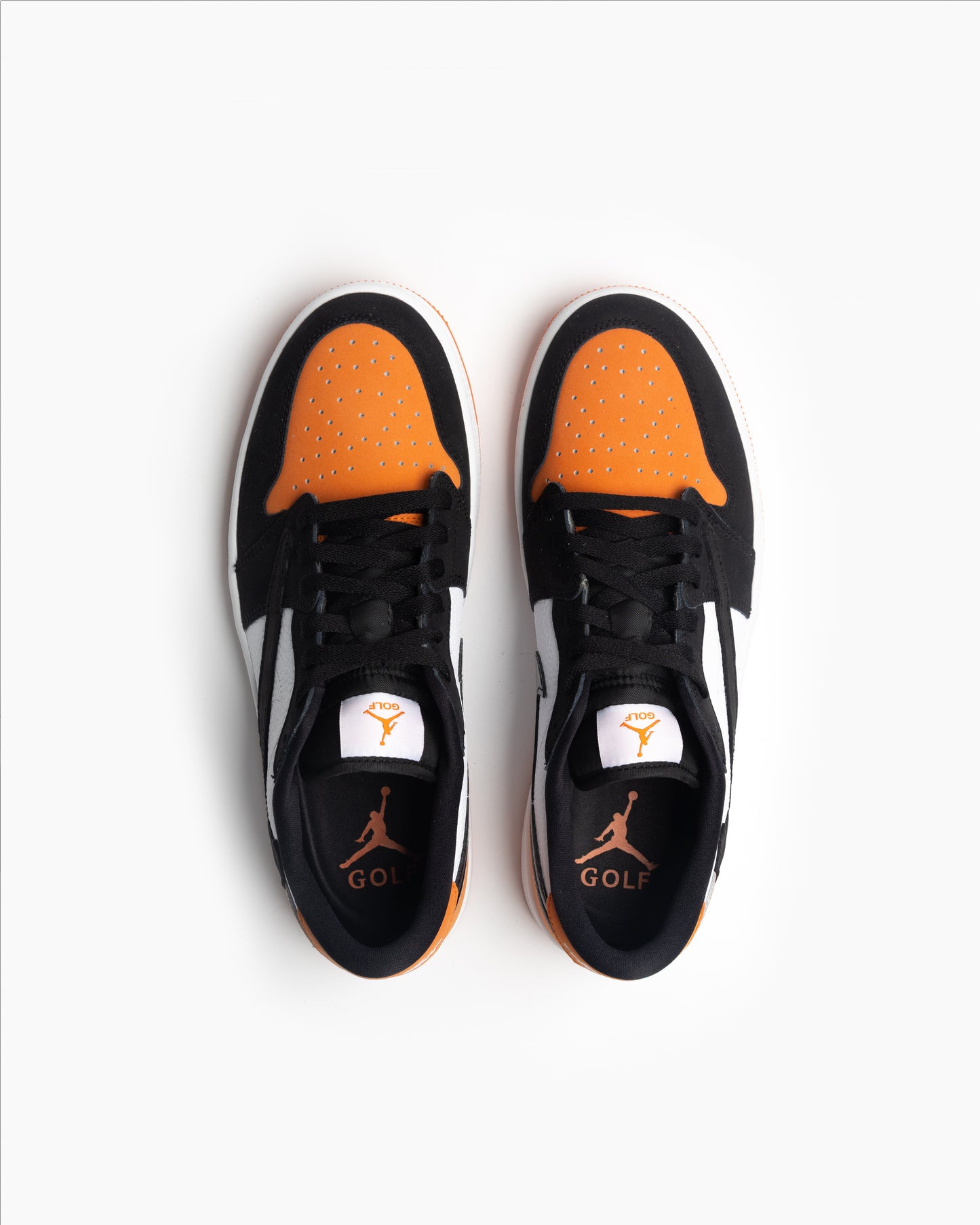 Air Jordan 1 Low Golf x Travis Scott - Shattered Backboard