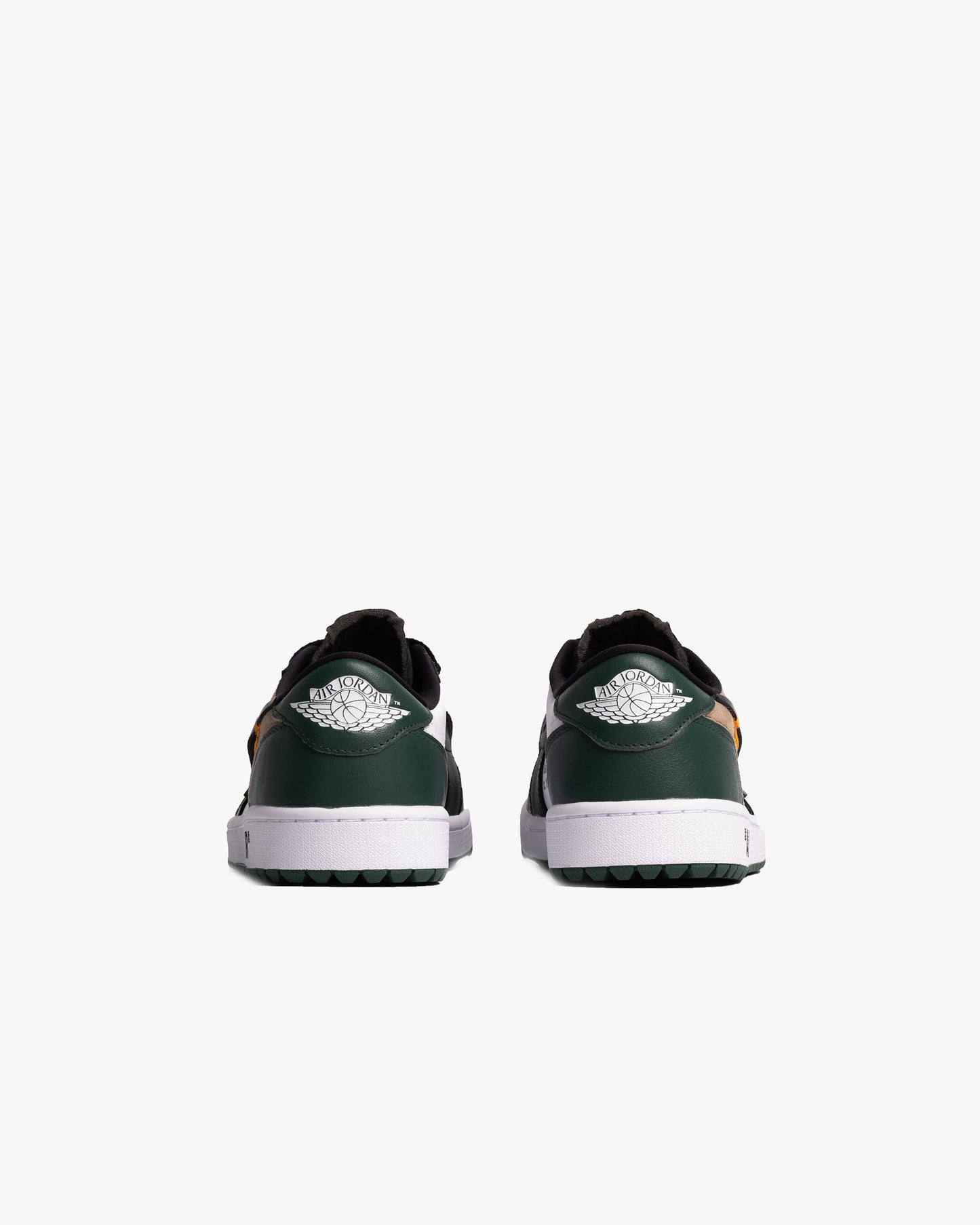 'OFF-WHITE' Air Jordan 1 Low Golf - Noble Green