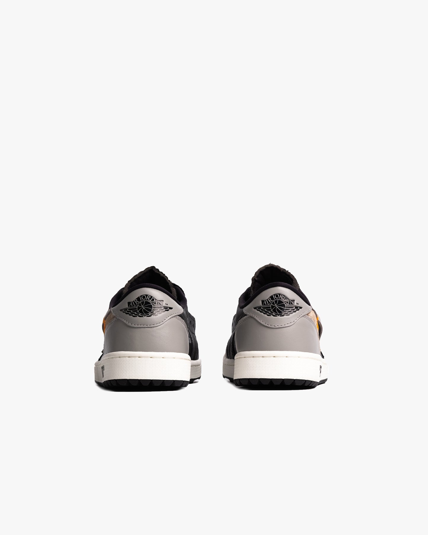 'OFF-WHITE' Air Jordan 1 Low Golf - Shadow