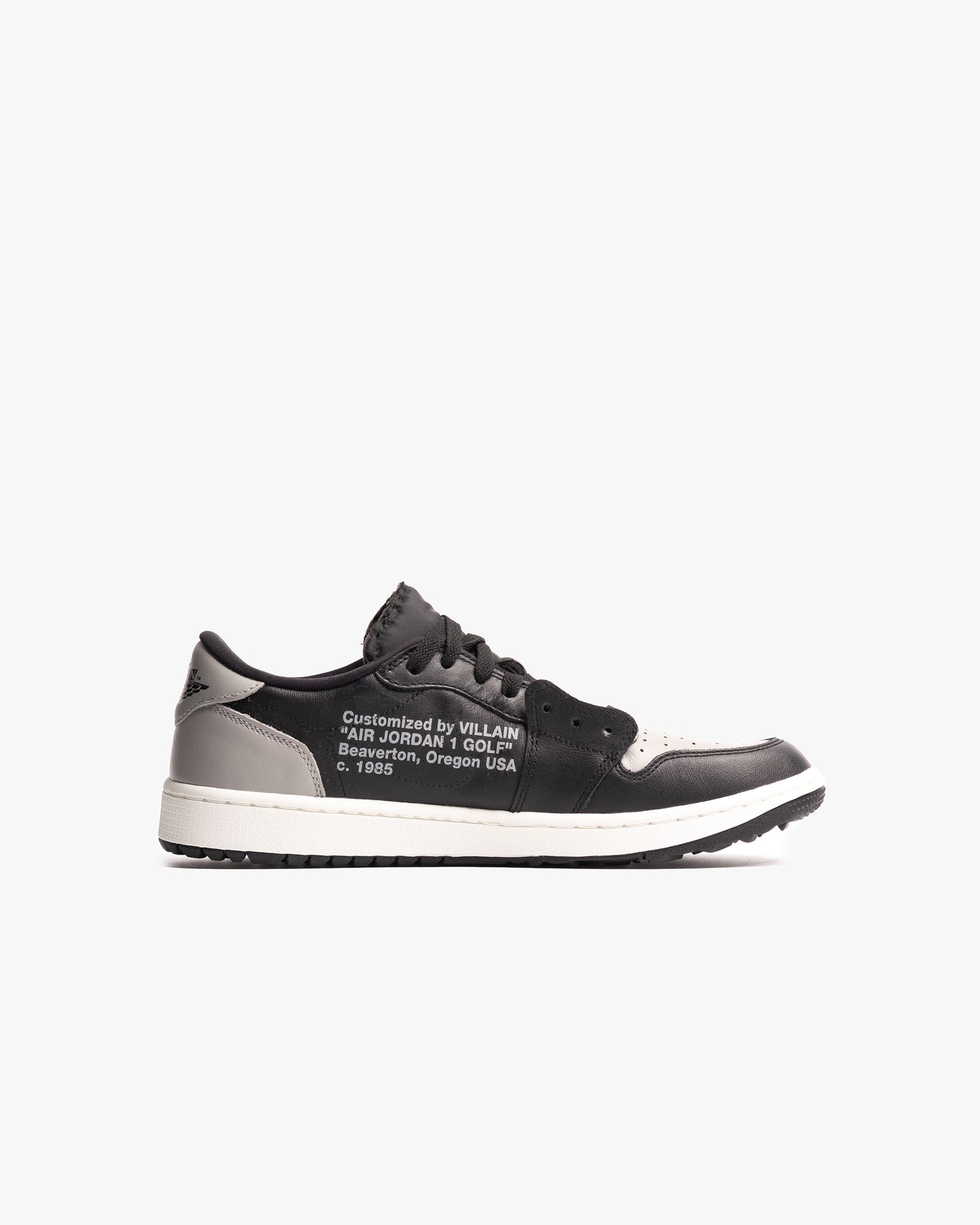 'OFF-WHITE' Air Jordan 1 Low Golf - Shadow